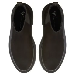 ASTON G-Black-Boots -Nuvella Shop IU10030001 D 1