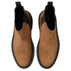 ASTON G-Brown-Boots -Nuvella Shop IU10030013 D 1 1