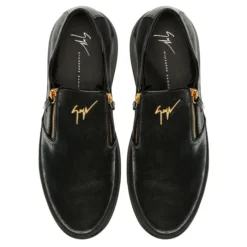 CONLEY ZIP-Grey-Low-top Sneakers -Nuvella Shop IU20005013 D 1