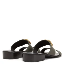 GREGORIE-Green-Flats -Nuvella Shop IU20007005 C 1 1