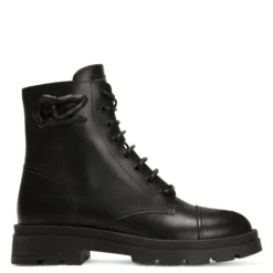 HARLOCK ZALI'-black-Boots