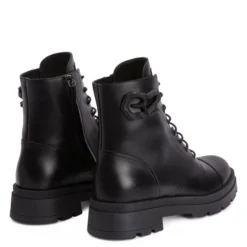 HARLOCK ZALI'-black-Boots -Nuvella Shop IU20011001 C 1