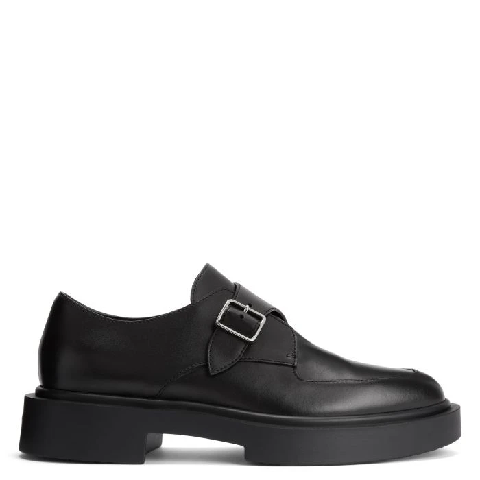 ADRIC-black-Lace Up 1 ADRIC-black-Lace Up