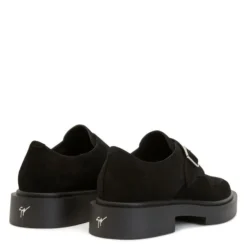 ADRIC-Black-Lace Up -Nuvella Shop IU20014004 C 1 1