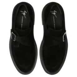 ADRIC-Black-Lace Up -Nuvella Shop IU20014004 D 1 1