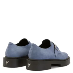 ADRIC-Blue-Lace Up -Nuvella Shop IU20014005 C 1 1