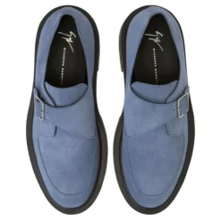 ADRIC-Blue-Lace Up -Nuvella Shop IU20014005 D 1 1