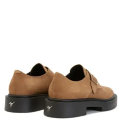 ADRIC-Brown-Lace Up -Nuvella Shop IU20014006 C 1 1