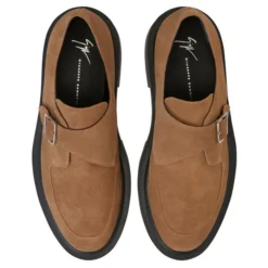 ADRIC-Brown-Lace Up -Nuvella Shop IU20014006 D 1 1