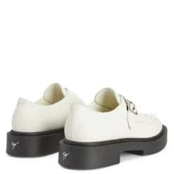 ADRIC STUDS-White-Lace Up -Nuvella Shop IU20029004 C 1 1