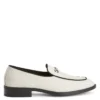 ARCHIBALD-White-Loafers