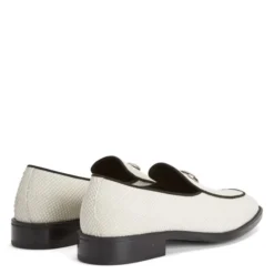 ARCHIBALD-White-Loafers -Nuvella Shop IU20036005 C 1 1