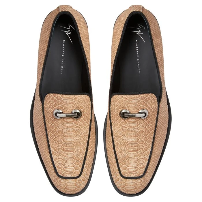 ARCHIBALD-Brown-Loafers 4 ARCHIBALD-Brown-Loafers - Image 4