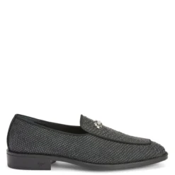 ARCHIBALD-Grey-Loafers