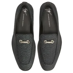 ARCHIBALD-Grey-Loafers -Nuvella Shop IU20036009 D 1 1