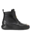 DENOEL ZIP-black-Boots