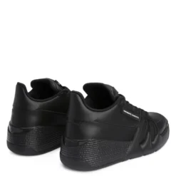 TALON-Black-Low-top Sneakers -Nuvella Shop RM20022001 C 1