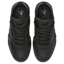 TALON-Black-Low-top Sneakers -Nuvella Shop RM20022001 D 1