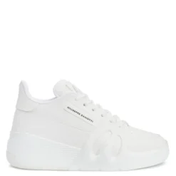 TALON-White-Low-top Sneakers