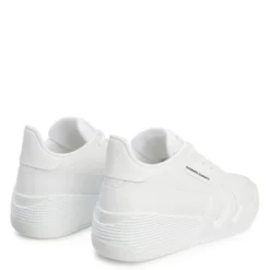 TALON-White-Low-top Sneakers -Nuvella Shop RM20022002 C 1