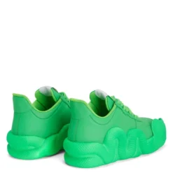 COBRAS-Green-Low-top Sneakers -Nuvella Shop RM20061001 C 1