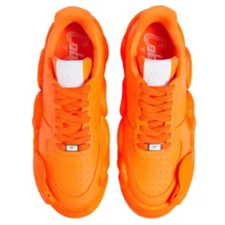 COBRAS-Orange-Low-top Sneakers -Nuvella Shop RM20061003 D 1