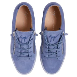 FRANKIE-Blue-Low-top Sneakers -Nuvella Shop RM30004004 D 1 1