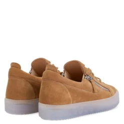 FRANKIE-Brown-Low-top Sneakers -Nuvella Shop RM30004005 C 1 1