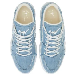 TALON-Blue-Low-top Sneakers -Nuvella Shop RM30019003 D 1 1
