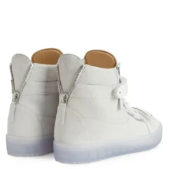COBY-White-Mid Top Sneakers -Nuvella Shop RM30024003 C 1 1