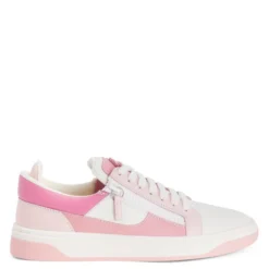 GZ94-Pink-Low-top Sneakers