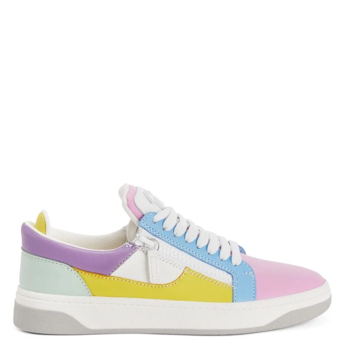 GZ94-Multicolor-Low-top Sneakers 1 GZ94-Multicolor-Low-top Sneakers
