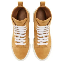 ECOBLABBER-Brown-Low-top Sneakers -Nuvella Shop RM30043001 D 1 1