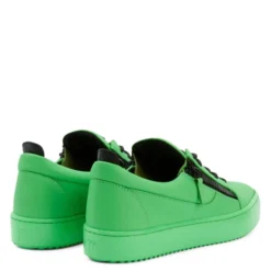 FRANKIE-Green-Low-top Sneakers -Nuvella Shop RM30047001 C 1
