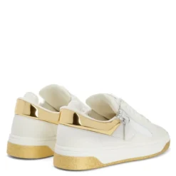 GZ94-White-Low-top Sneakers -Nuvella Shop RM30049002 C 1