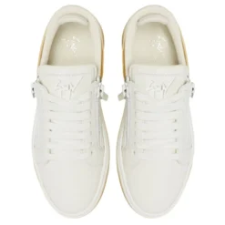 GZ94-White-Low-top Sneakers -Nuvella Shop RM30049002 D 1