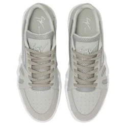 TALON-Grey-Low-top Sneakers 7 TALON-Grey-Low-top Sneakers -Nuvella Shop RM30058003 D 1