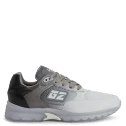 NEW GZ RUNNER-Black-Low-top Sneakers