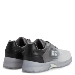 NEW GZ RUNNER-Black-Low-top Sneakers -Nuvella Shop RM30062001 C 1