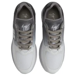 NEW GZ RUNNER-Black-Low-top Sneakers -Nuvella Shop RM30062001 D 1