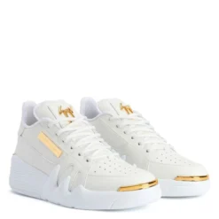 TALON-White-Low-top Sneakers -Nuvella Shop RS10036005 B 1