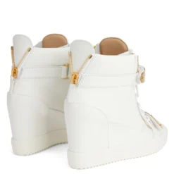 COBY WEDGE-White-Wedges -Nuvella Shop RS20048001 C 1