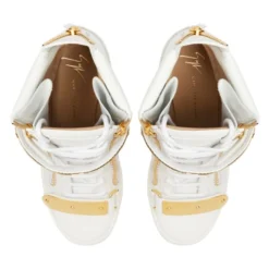 COBY WEDGE-White-Wedges -Nuvella Shop RS20048001 D 1