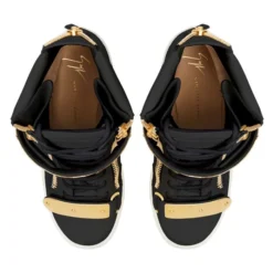 COBY WEDGE-Black-Wedges -Nuvella Shop RS20048002 D 1