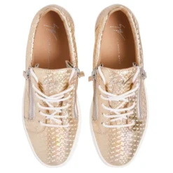 GAIL KALEIDO-Gold-Low-top Sneakers -Nuvella Shop RS30000002 D 1 1
