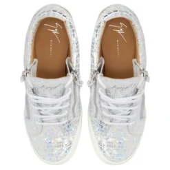 ADDY WEDGE KALEIDO-Silver-Wedges -Nuvella Shop RS30001001 D 1 1