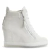 KRISS WEDGE-White-Wedges