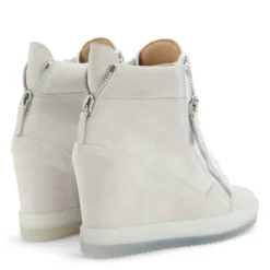 KRISS WEDGE-White-Wedges -Nuvella Shop RS30004001 C 1