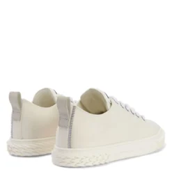 BLABBER-White-Low-top Sneakers -Nuvella Shop RS30010001 C 1