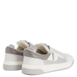 GZ94-Grey-Low-top Sneakers -Nuvella Shop RS30025001 C 1 1